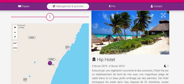 Les photos et les descriptifs donnent l’eau à la bouche au client et l’aident à se décider Les photos et les descriptifs donnent l’eau à la bouche au client et l’aident à se décider