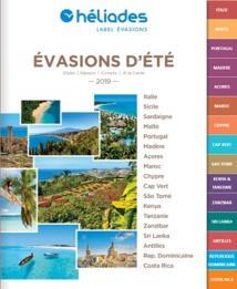 La nouvelle brochure d'Héliades - DR La nouvelle brochure d'Héliades - DR