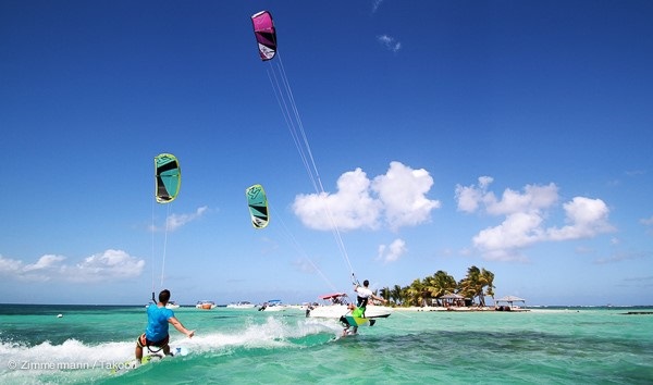 Trip Adékua, l'agence qui transforme les sportifs en agents de voyages - Crédit photo : Trip Adékua