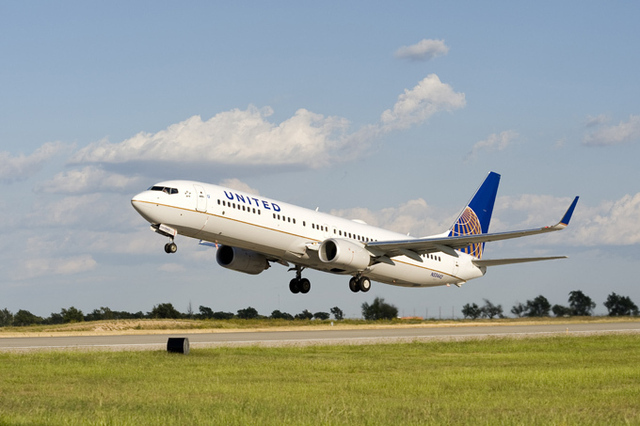 United Continental enregistre 3,5 milliards d'euros de revenus additionnels en 2010 - DR : United Continental