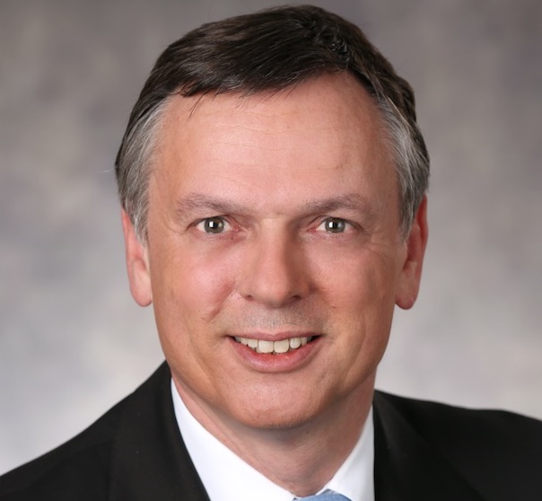 Michael Thamm a été président de AIDA Croisières de 2004 à 2012, puis nommé CEO du Groupe Costa, et, en janvier 2017, CEO de Carnival Asie - DR : CLIA Europe