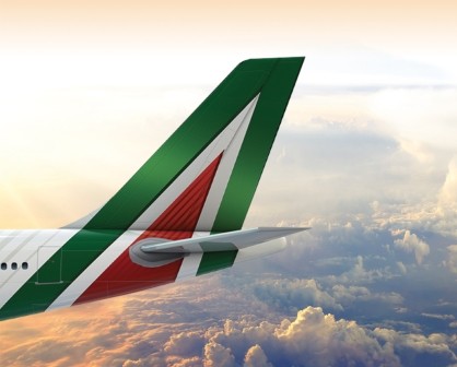 Alitalia reliera la France et la Sardaigne cet été, via son hub de Rome Fiumicino - DR : Alitalia