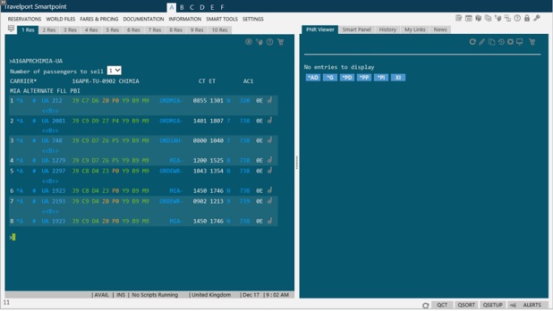 Travelport : la norme NDC arrive progressivement sur Smartpoint