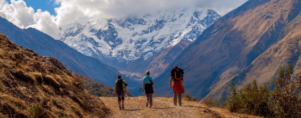 Pérou : le Chemin de l'Inca en travaux en février 2019