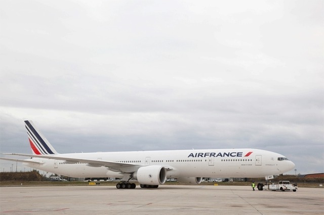 Air France ouvre Orlando, première destination touristique des Etats-Unis