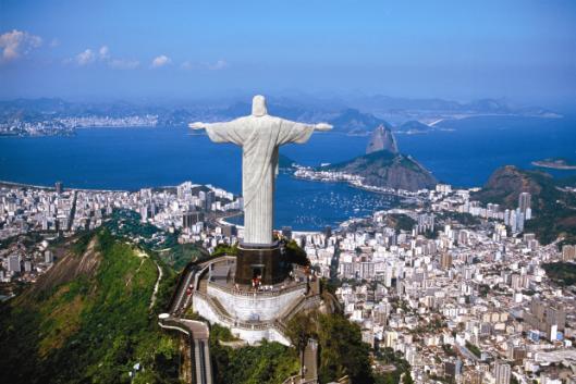 Plus de 5 millions de touristes ont visité le Brésil en 2010 - DR Plus de 5 millions de touristes ont visité le Brésil en 2010 - DR