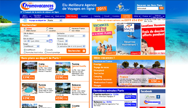 Karavel-Promovacances compte ouvrir une dizaine d'agences physiques Karavel-Promovacances compte ouvrir une dizaine d'agences physiques