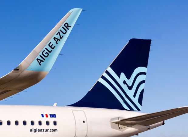 Aigle Azur lance un service de paiement fractionné par CB