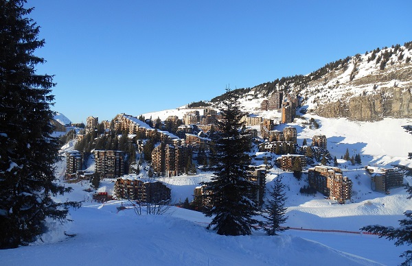 Avoriaz propose gratuitement le paiement partagé