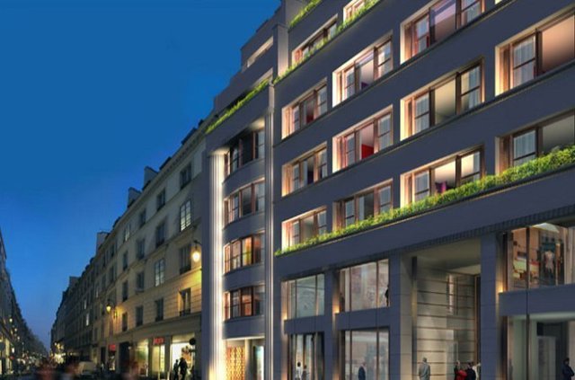 Le Mandarin Oriental Paris sera le 1er établissement du groupe ouvert en France - DR Le Mandarin Oriental Paris sera le 1er établissement du groupe ouvert en France - DR