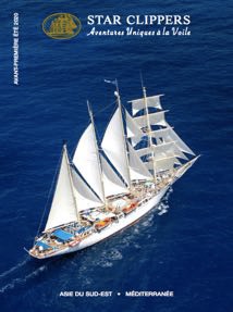 La nouvelle brochure Star Clippers - DR