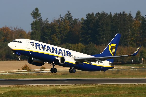 Ryanair étoffe une nouvelle fois ses lignes au départ de Bordeaux - DR Ryanair