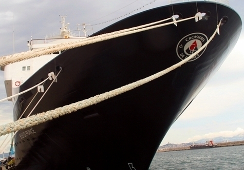 Croisières de France : offre spéciale AGV à bord du Bleu de France Croisières de France : offre spéciale AGV à bord du Bleu de France