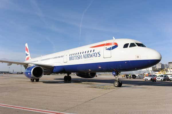 British Airways lance un vol direct entre Londres Heathrow et San Diego