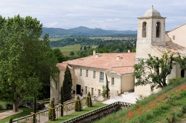 Provence : 5e étoile pour le Relais & Châteaux le Couvent des Minimes