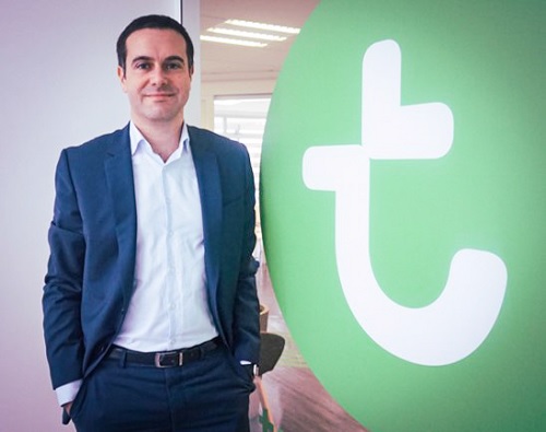 Sébastien Lemaire Directeur des Systèmes d’Information de transavia France - DR transavia