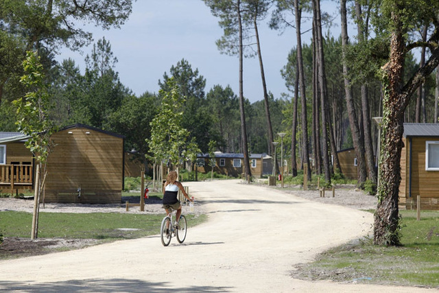 Les vacances vertes et de plein air sont très plébiscitées en 2011 - DR Les vacances vertes et de plein air sont très plébiscitées en 2011 - DR