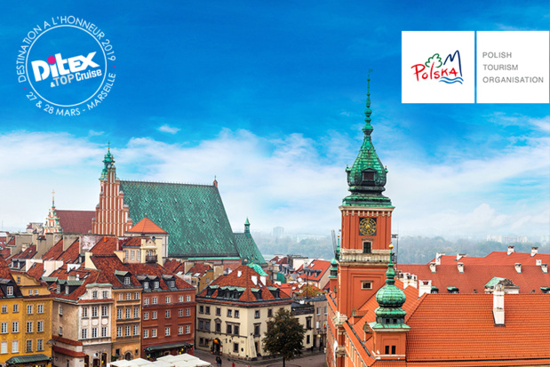 La vieille ville de Varsovie /crédit DepositPhotos La vieille ville de Varsovie /crédit DepositPhotos