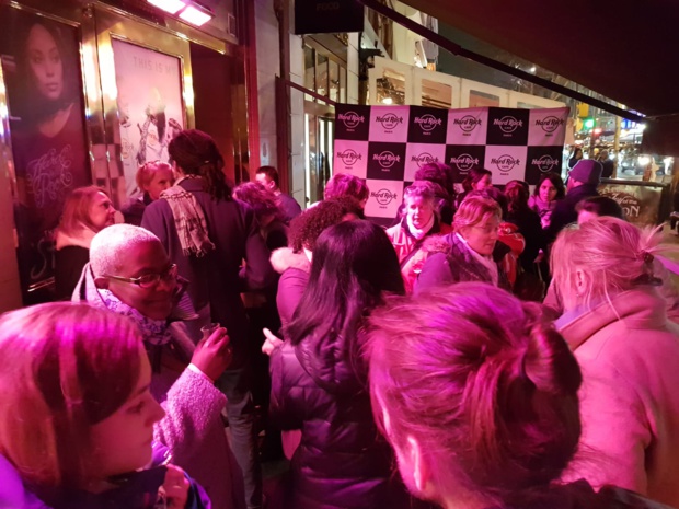 La Soirée a rassemblé plus de 80 agents de voyages et voyagistes - DR TM La Soirée a rassemblé plus de 80 agents de voyages et voyagistes - DR TM