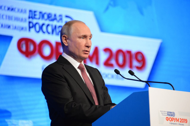 Poutine souhaite simplifier les formalités visas - DR