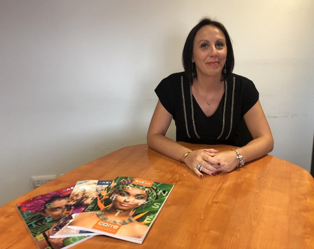 Suite au rachat de Raoux/Carré, Coralie Gaia, directrice de production chez Raoux, est la nouvelle directrice tourisme de Galeo Travel - DR : Galeo Suite au rachat de Raoux/Carré, Coralie Gaia, directrice de production chez Raoux, est la nouvelle directrice tourisme de Galeo Travel - DR : Galeo