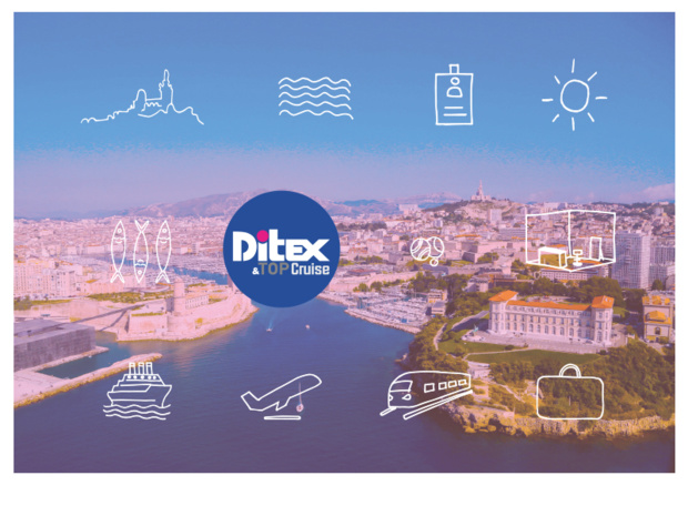 Près de 25 nouveaux exposants seront présents au DITEX les 27 et 28 mars 2019 à Marseille - DR TMEvents