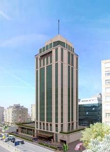 Le Renaissance Istanbul Bosphorus Hotel ouvrira début 2012 - DR