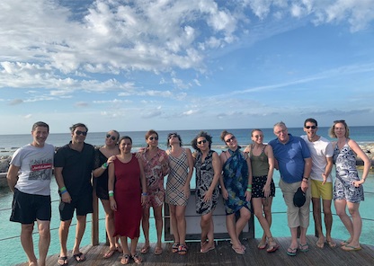 Au programme : découverte du nouvel hôtel Ôclub Warwick Paradise Island 4* (Adults Only), mais aussi de la destination - DR : Ôvoyages Au programme : découverte du nouvel hôtel Ôclub Warwick Paradise Island 4* (Adults Only), mais aussi de la destination - DR : Ôvoyages