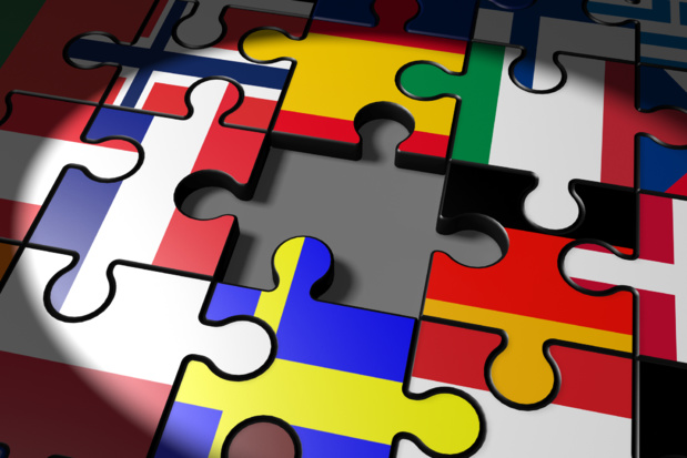 La pièce manquante du puzzle européen... /crédit Deposit Photo