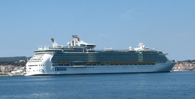 5,5 millions de passagers européens sont partis en croisière en 2010 - DR : P. Coronas 5,5 millions de passagers européens sont partis en croisière en 2010 - DR : P. Coronas