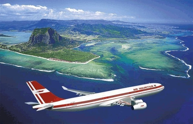 Air Mauritius redresse la barre Air Mauritius redresse la barre