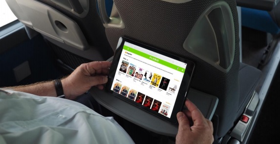 Flixbus dote sa flotte française de divertissement à bord avec Amazon Prime - Crédit photo : Flixbus