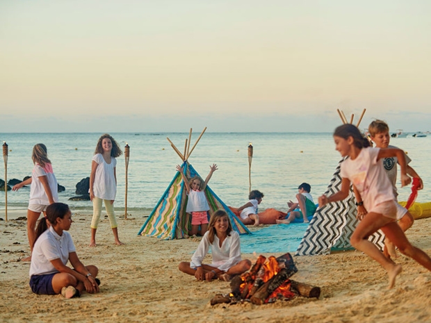 DR Beachcomber Resorts & Hotels