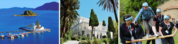 Héliades : le Mythic Tour 2019 se déroulera à... Corfou Héliades : le Mythic Tour 2019 se déroulera à... Corfou