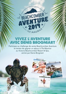 Île Maurice : la Beachcomber Aventure revient en 2019 Île Maurice : la Beachcomber Aventure revient en 2019