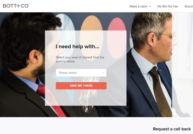 Bott & Co Solicitors Ltd a perdu face à Ryanair - DR : Bott & Co Solicitors Ltd Bott & Co Solicitors Ltd a perdu face à Ryanair - DR : Bott & Co Solicitors Ltd