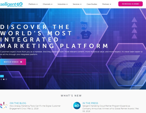 Parcours client : Fram et Karavel optent pour Selligent Marketing Cloud Parcours client : Fram et Karavel optent pour Selligent Marketing Cloud