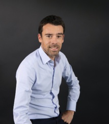 Antoine Giraud, nouveau directeur commercial - DR : Groupcorner