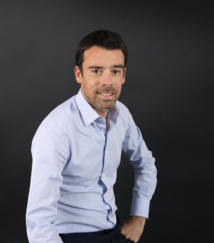 Antoine Giraud, nouveau directeur commercial - DR : Groupcorner Antoine Giraud, nouveau directeur commercial - DR : Groupcorner