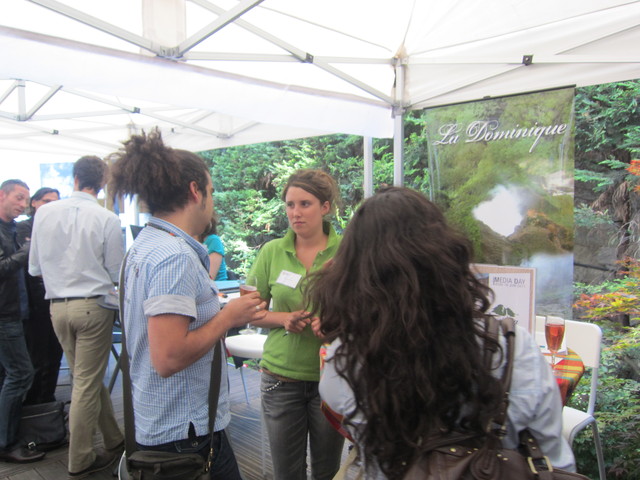 Interface Tourism fait son show Interface Tourism fait son show