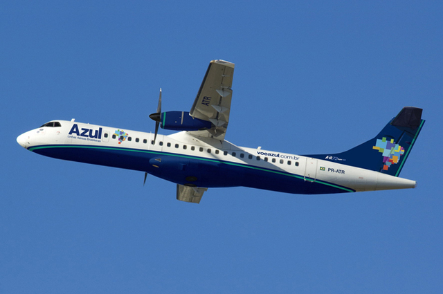 Brésil : Azul Linhas Aéreas renforce sa flotte