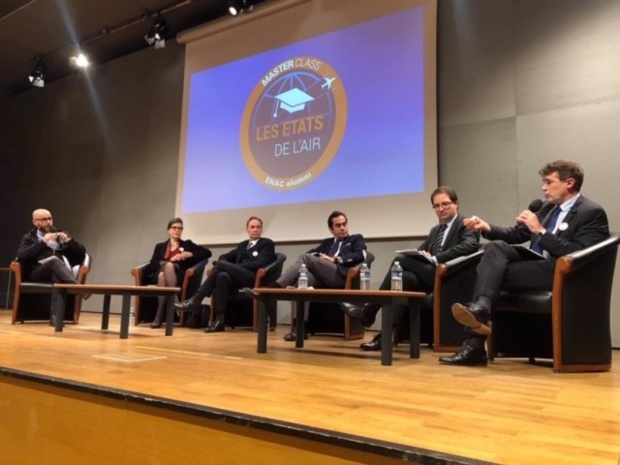 Plus de 400 participants se sont réunis lors des États de l’Air, qui se sont tenues dans les locaux de la DGAC à Paris, le jeudi 7 février 2019 - DR : C.H. Plus de 400 participants se sont réunis lors des États de l’Air, qui se sont tenues dans les locaux de la DGAC à Paris, le jeudi 7 février 2019 - DR : C.H.