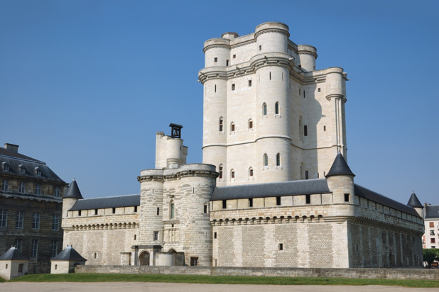 En 2018, plusieurs sites à proximité de Paris ont connu une importante hausse de leur fréquentation, tel que le château de Vincennes avec une progression de 15,5% du nombre de visiteurs - Depositphotos