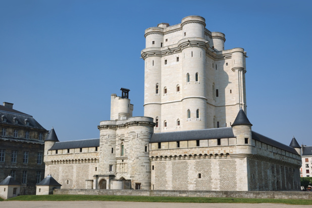 En 2018, plusieurs sites à proximité de Paris ont connu une importante hausse de leur fréquentation, tel que le château de Vincennes avec une progression de 15,5% du nombre de visiteurs - Depositphotos En 2018, plusieurs sites à proximité de Paris ont connu une importante hausse de leur fréquentation, tel que le château de Vincennes avec une progression de 15,5% du nombre de visiteurs - Depositphotos