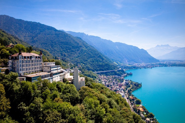 La prestigieuse école de management hôtelier suisse Glion proposera trois nouveaux programmes de master à la rentrée 2019 - DR : Glion