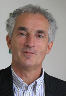 Yannick Fassaert a été réélu à la tête des Gîtes de France pour 3 ans - DR