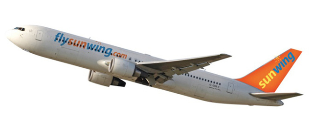 Sunwing lance des promos vers Montréal et Toronto, valables pour des départs jusqu'au 11 septembre 2011 - DR