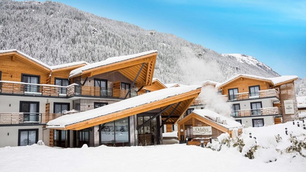 Odalys ouvrira 3 résidences à la montagne d'ici 2022 - Crédit photo : Odalys