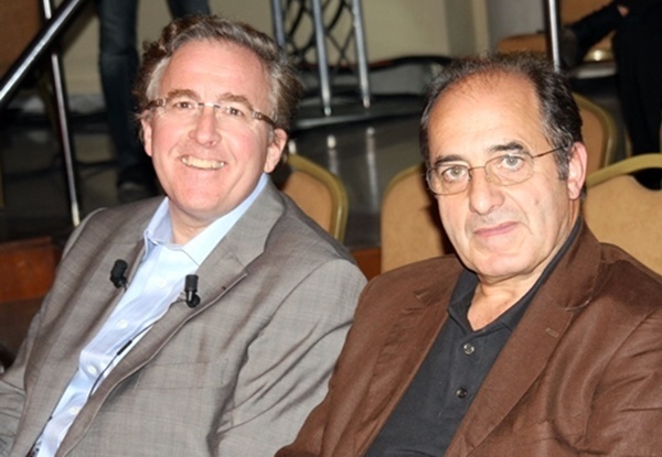 Depuis le congrès de Séville, les relations entre Jean-Pierre Mas et Philippe de Saint Victor ne sont plus au beau fixe... Depuis le congrès de Séville, les relations entre Jean-Pierre Mas et Philippe de Saint Victor ne sont plus au beau fixe...