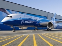 Le B-787 Dreamliner, dernier né de la famille Boeing - DR
